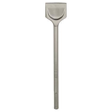 Bosch SDS-max spadmejsel 400 x 80 mm - självslipande, lång livslängd med 30 % mer avverkningskapacitet