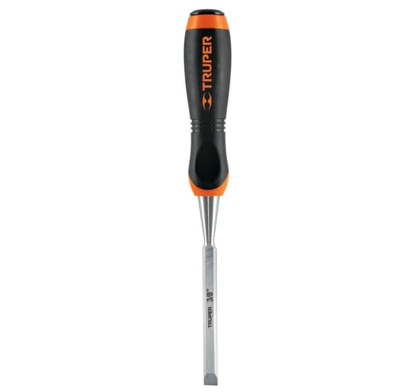 Chisel 10mm with two-component handle Truper®