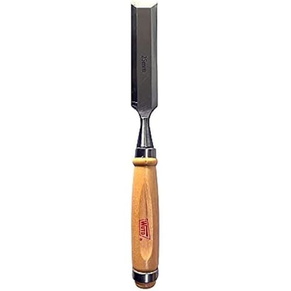 Formón - WUTO - Model No 25 - Sniderverktyg - Finish av hög kvalitet - Hållbara material