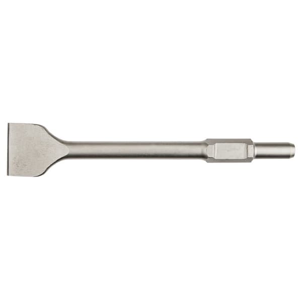 Sekskantmejsel 30 mm, 75 x 400 mm