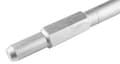 Miniatyrbillede 3 af 4: HEX fladmejsel 115 x 400 mm