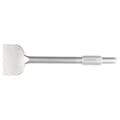 Miniatyrbillede 4 af 4: HEX fladmejsel 115 x 400 mm