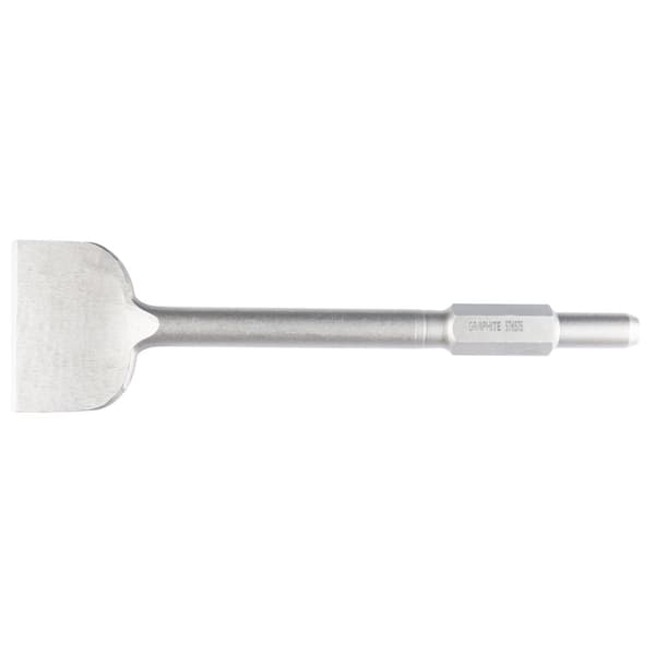 HEX fladmejsel 115 x 400 mm
