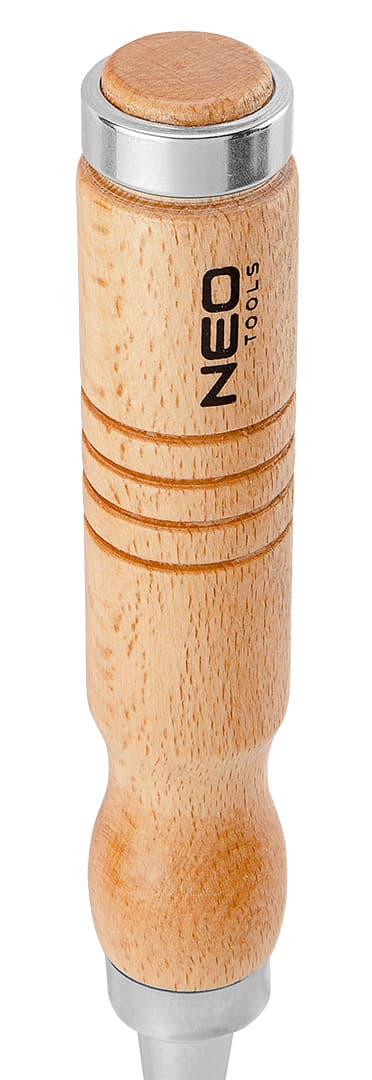 20 mm mejsel, CRV, træskaft