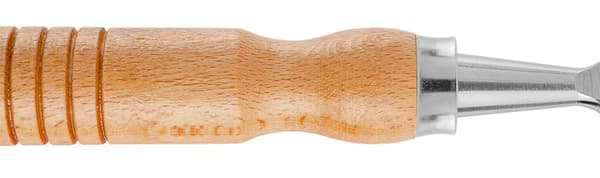 20 mm mejsel, CRV, træskaft