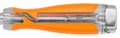 Miniatyrbillede 2 af 11: 14 mm mejsel, CRV, to-komponent håndtag