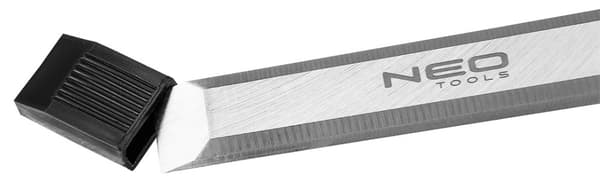 20 mm mejsel, CRV, to-komponent håndtag