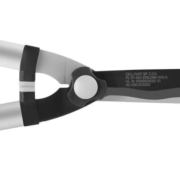 Cellfast trädgårdssax, tvåhands, rak, 62 cm, Basic