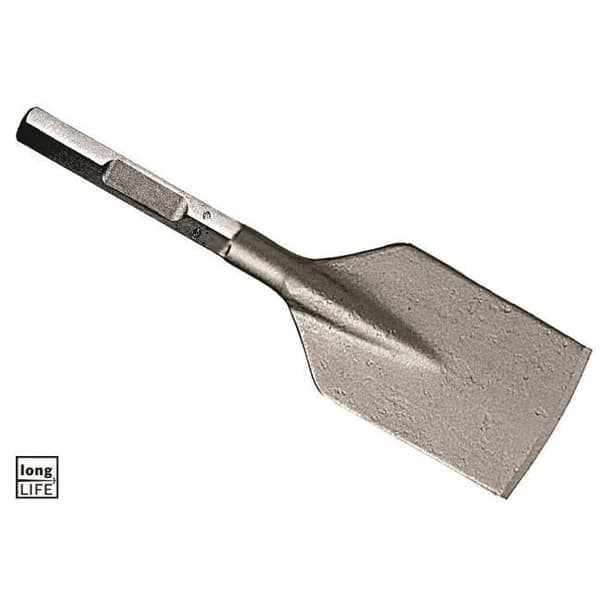 Asfaltknivmejsel 6 sidor Ø30mm BOSCH 2608690114