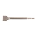 Miniatyrbild 1 av 2: Burin SDS-Plus - Makita - D-08735 - Stål - 40x250mm - Såld styckvis