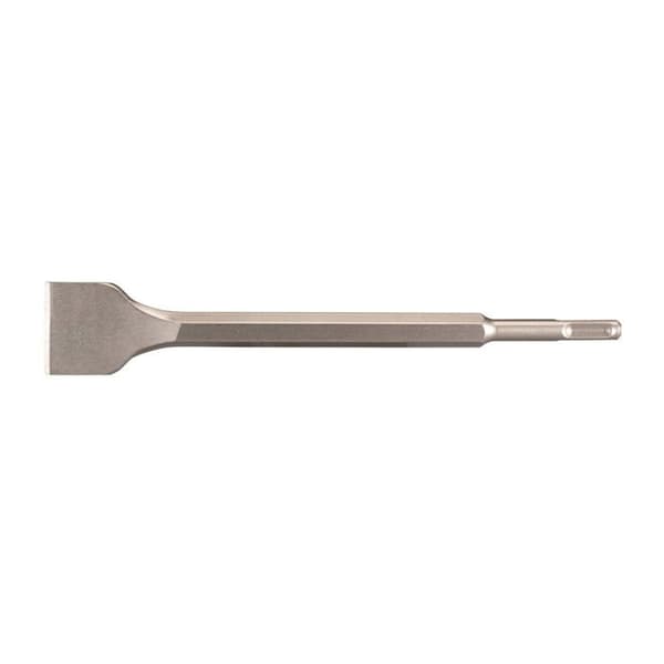 Burin SDS-Plus - Makita - D-08735 - Stål - 40x250mm - Såld styckvis