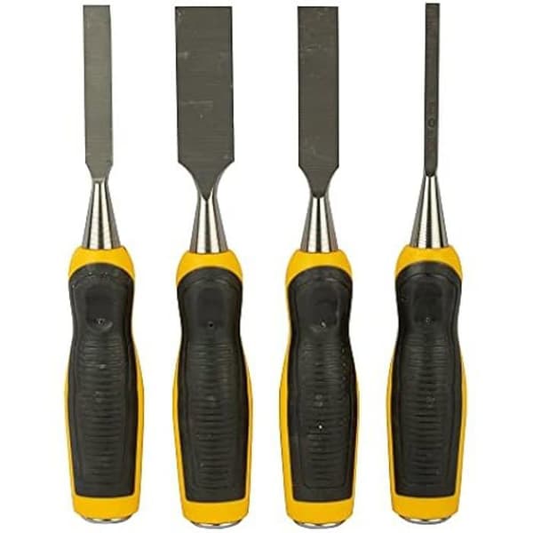 Saxset - DEWALT - DWHT0-16063 - Kolstålblad - Ergonomiskt handtag - Begränsad livstidsgaranti