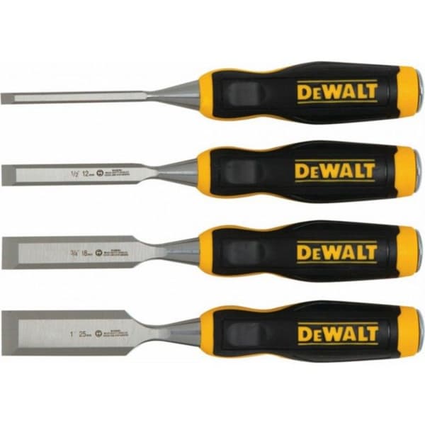 Saxset - DEWALT - DWHT0-16063 - Kolstålblad - Ergonomiskt handtag - Begränsad livstidsgaranti