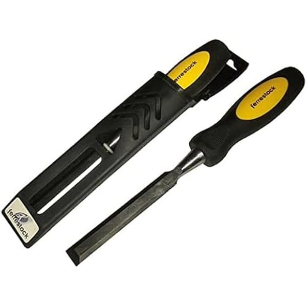 Formon - FERRESTOCK - S6500568 - Stål 35 mm - Flerfärgad - Mått 32x6x4 cm