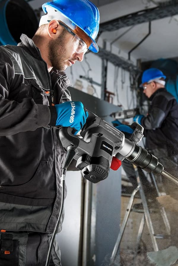 Grafit 57H551 metalbearbejdningsmejsel