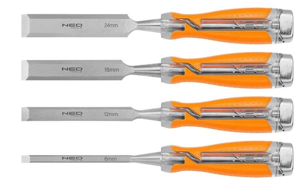 NEO tools 37-900 metalbearbejdningsmejsel