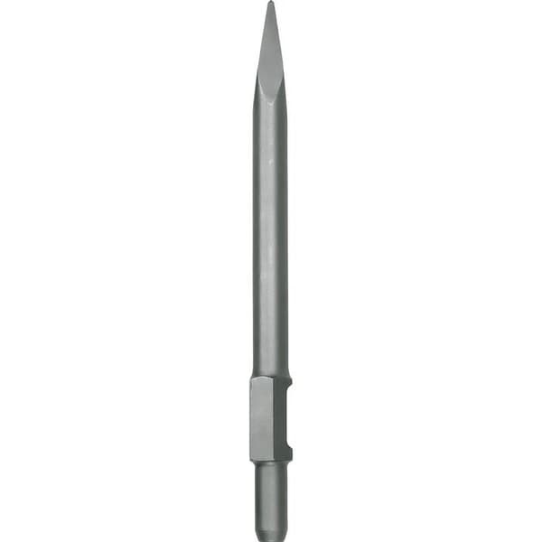 Spetsig mejsel för jackhammer