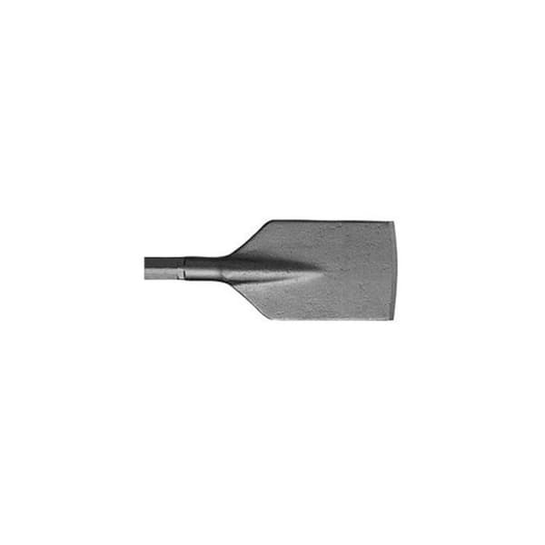 BOSCH asfaltkniv 1618601011 - Rund spadmejsel 28x500mm