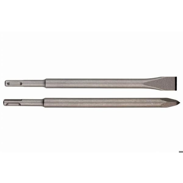 Metabo SDS-plus mejselsats, "Promotion", 2 st