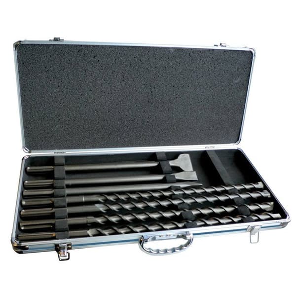 Mejsel Makita D-42494 SDS-max 7 delar