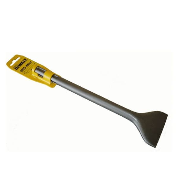 DEWALT SDS-Max smidd stor mejsel - L=400mm l=50mm