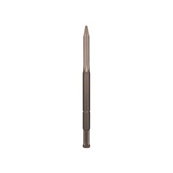 BOSCH Spetsmejsel med sexkantskaft 22 mm - Storlek: 400 mm