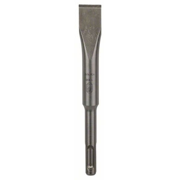 Borin plat - BOSCH - 140 x 20 mm - Stål - SDS-plus - Såld styckvis