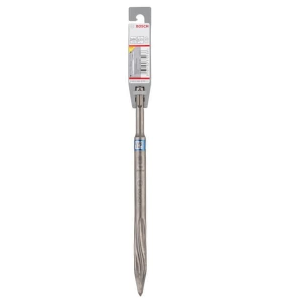 SDS Plus spetsig mejsel 250 mm - BOSCH - 2609390576