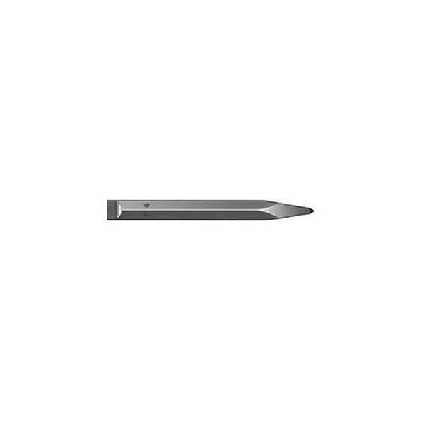 Spetsmejsel - BOSCH - Sexkantigt skaft 28x520mm - Mått 28mm - Produkttyp Mejsel
