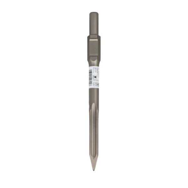 Spetsig mejsel med 6-punkts skaft 30 mm - BOSCH - 2608690111
