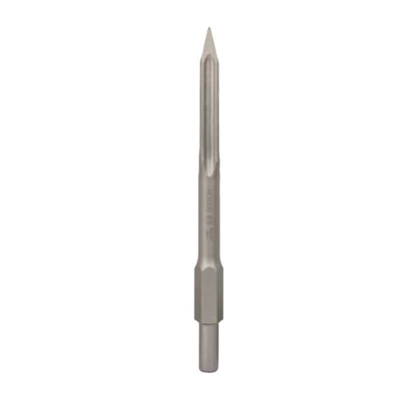 Spetsig mejsel med 6-punkts skaft 30 mm - BOSCH - 2608690111