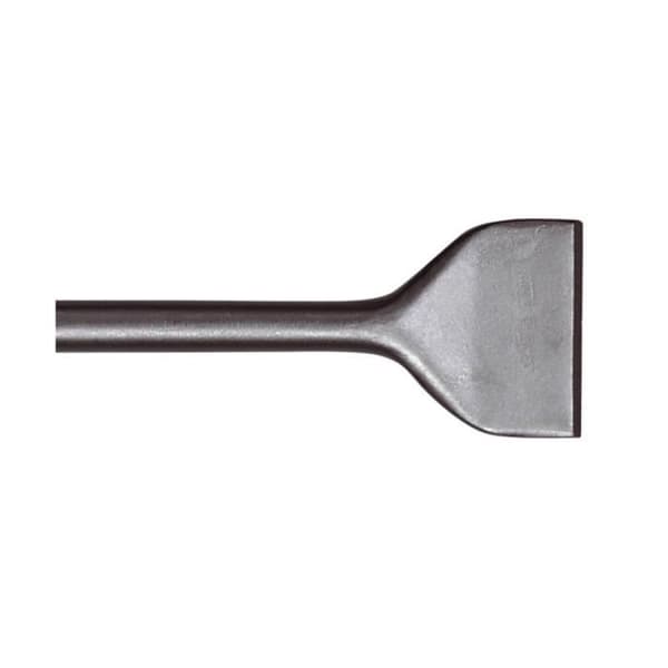 Spademejsel - MAKITA - B-14065 - Total längd 250 mm - Diameter 60 mm - Stål