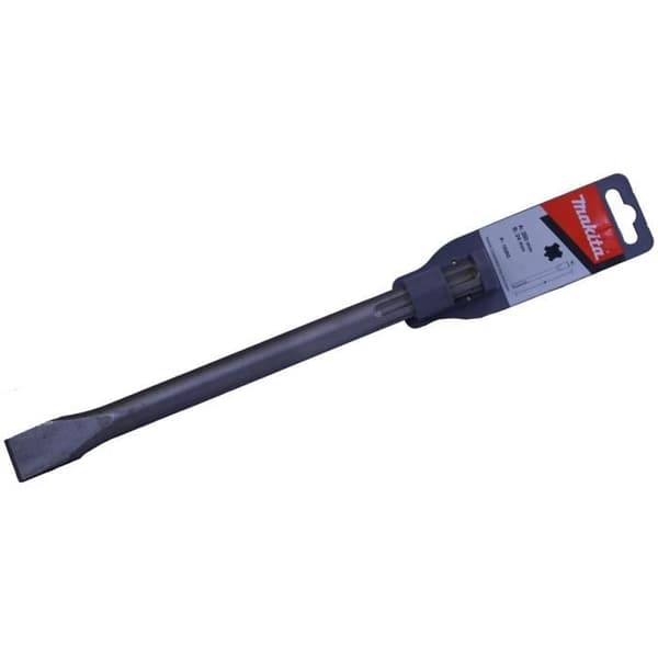 Burin Plat SDS-MAX - Makita - P-16265 - Stål - 25-280mm - Säljs styckvis
