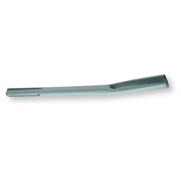 Vinklad mejsel SDS-Max BOSCH 1618601101 - Längd 300 mm Bredd 26 mm