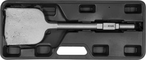 YATO Kuusiokolotaltta 125 mm betonille ja asfaltille