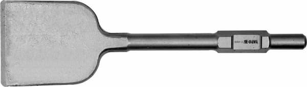 YATO Kuusiokolotaltta 125 mm betonille ja asfaltille