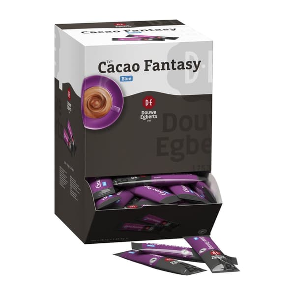Chokladdryck Fantasy sticks 18,5g 100/fp
