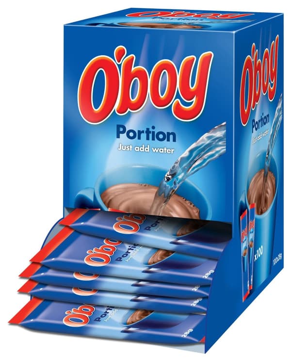 Chokladdryck OBOY 28g 100/fp