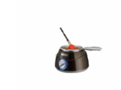 UNOLD 48667 - Sjokoladegodbitsmaskin - 250 ml - 25 W - sølv/brun