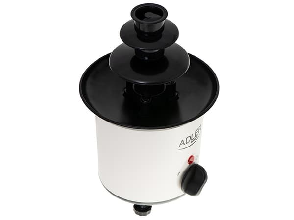 Adler AD 4487, Sort, Brun, Hvit, 200 ml, 30 W, 150 mm, 240 mm, 150 mm