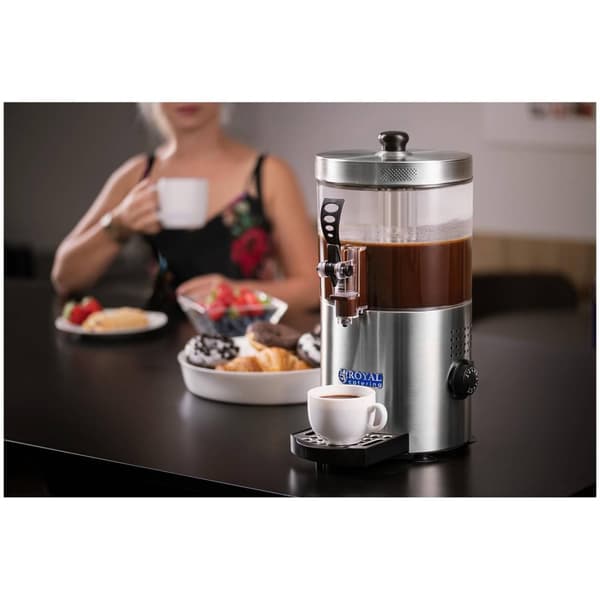 Royal Catering Chokladdispenser - 3 liter