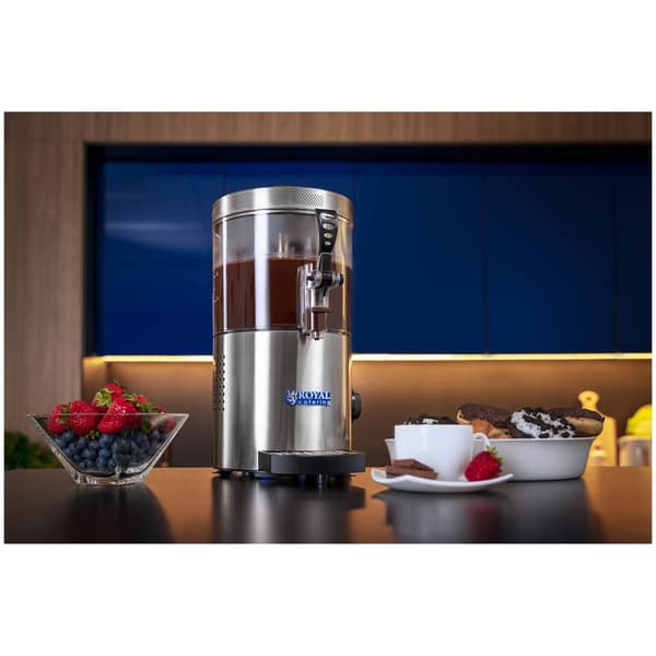 Royal Catering Chokladdispenser - 3 liter
