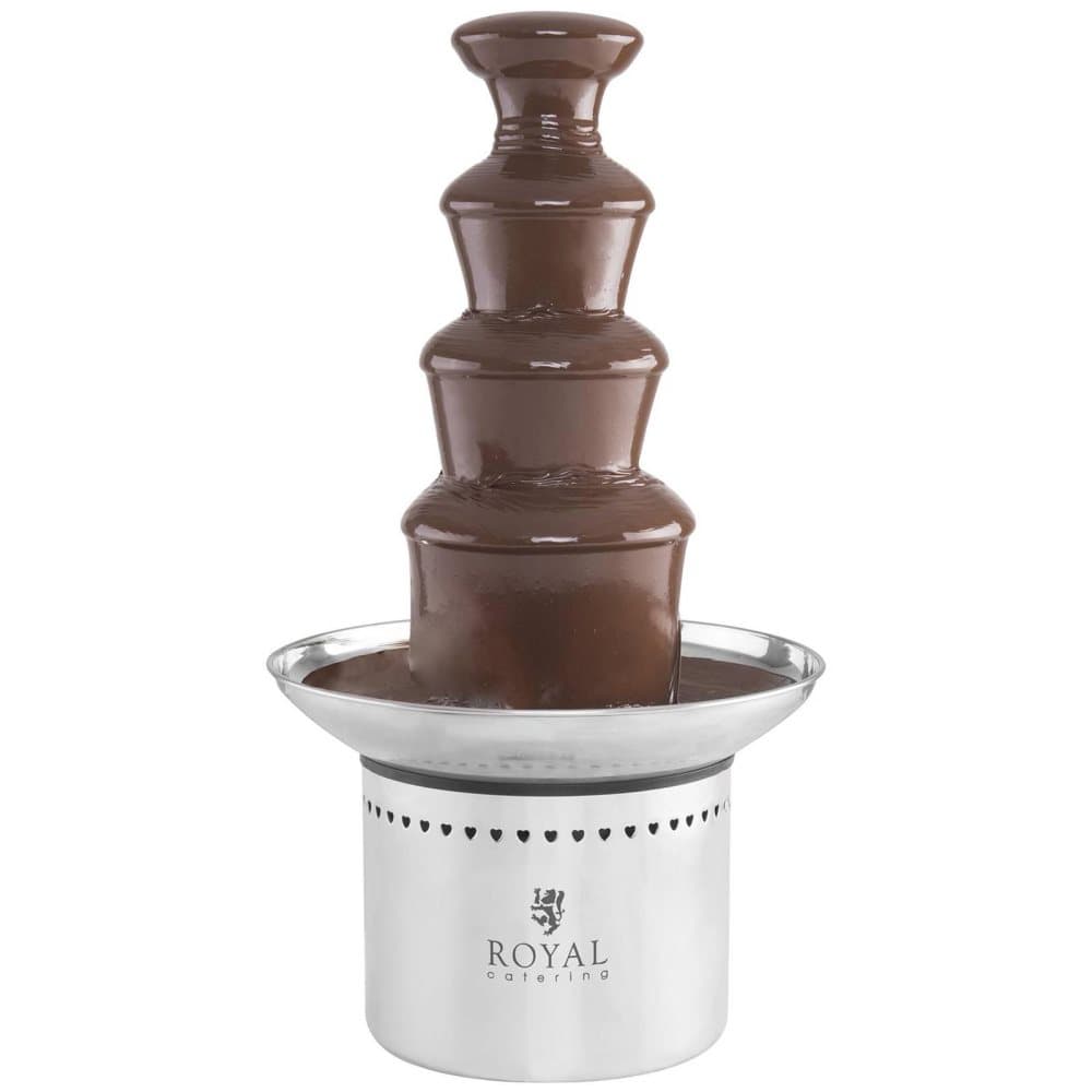 Royal Catering Chokladfontän - 4 våningar - 6 kg