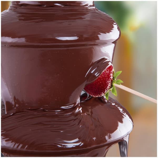 Royal Catering Chokladfontän - 5 våningar - 6 kg