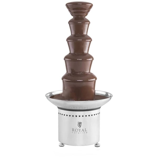 Royal Catering Chokladfontän - 5 våningar - 6 kg