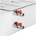 Miniatyrbild 3 av 5: Royal Catering Chokladsmältare - 3 x 3,2 l - Upp till 412 °C - Royal Catering
