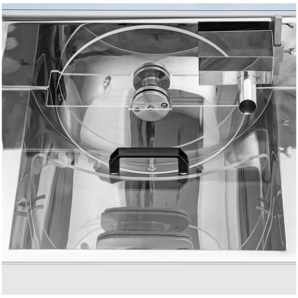 Royal Catering Tempereringsmaskin - rostfritt stål - 1800 W - 15 l - Royal Catering