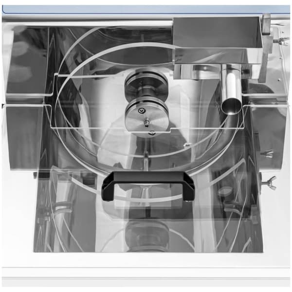 Royal Catering Chokladvärmare - rostfritt stål - 1200 W - 8 l - Royal Catering