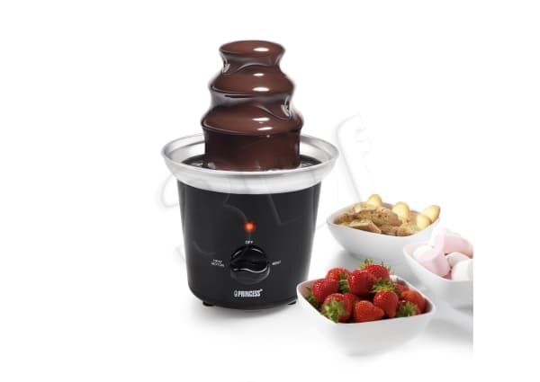 Princess Chocolate Fountain - Suklaalähde - 32 W