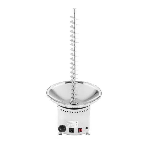 Suklaasuihkulähde suklaalle 5 tasoa 6kg Royal Catering RCCF-65W4